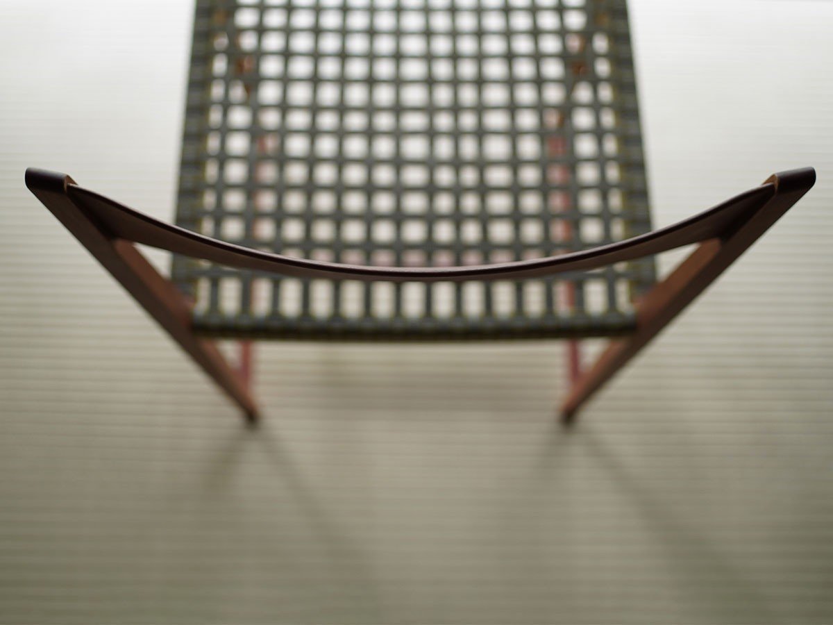 【ロックストーン/ROCKSTONE / GOODS】のSAKUYA side chair / サクヤ サイドチェア 真田紐 インテリア・キッズ・メンズ・レディースファッション・服の通販 founy(ファニー) 　軽量　Lightweight, Ultra Light　フレーム　Frame, Outline　送料無料　Free Shipping　エレガント 上品　Elegant　ホーム・キャンプ・アウトドア・お取り寄せ　Home Living / Home & Lifestyle / Camping Gear / Outdoor Camping　家具・インテリア　Home Furniture & Interior. Stylish & Functional Living Spaces　チェア・椅子　Seating & Chairs　ダイニングチェア・木製チェア　Dining Chairs　参考イメージ|ID: prp329100004967783 ipo3291000000037260935