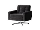 【ノットアンティークス/knot antiques / CRASH GATE】のFORD SOFA / フォード ソファ 大人の最旬トレンドファッション＆コーディネート founy(ファウニー) ホーム・キャンプ・アウトドア・お取り寄せ Home Living / Home & Lifestyle / Camping Gear / Outdoor Camping 家具・インテリア Home Furniture & Interior. Stylish & Functional Living Spaces ソファー Couches & Sofas ホーム・キャンプ・アウトドア・お取り寄せ Home Living / Home & Lifestyle / Camping Gear / Outdoor Camping 家具・インテリア Home Furniture & Interior. Stylish & Functional Living Spaces チェア・椅子 Seating & Chairs ラウンジチェア・リクライナー Lounge Chairs / Recliners thumbnail 張地:ブラック|ID: prp329100004967786 ipo3291000000037260942