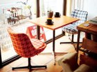 【スウィッチ/SWITCH / GOODS】のComet Chair / コメットチェア 大人の最旬トレンドファッション＆コーディネート founy(ファウニー) 送料無料 Free Shipping コンパクト Compact, Small Size ホーム・キャンプ・アウトドア・お取り寄せ Home Living / Home & Lifestyle / Camping Gear / Outdoor Camping 家具・インテリア Home Furniture & Interior. Stylish & Functional Living Spaces チェア・椅子 Seating & Chairs ダイニングチェア・木製チェア Dining Chairs thumbnail 小さなスペースでもお使いいただけるコンパクト設計です。|ID: prp329100004967792 ipo3291000000037260966