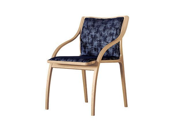【冨士ファニチア/FUJI FURNITURE / GOODS】のLikke Semi Arm Chair / リッケ セミアームチェア インテリア・キッズ・メンズ・レディースファッション・服の通販 founy(ファニー) 　送料無料　Free Shipping　フォルム　Silhouette, Form　ホーム・キャンプ・アウトドア・お取り寄せ　Home Living / Home & Lifestyle / Camping Gear / Outdoor Camping　家具・インテリア　Home Furniture & Interior. Stylish & Functional Living Spaces　チェア・椅子　Seating & Chairs　ダイニングチェア・木製チェア　Dining Chairs　ホーム・キャンプ・アウトドア・お取り寄せ　Home Living / Home & Lifestyle / Camping Gear / Outdoor Camping　家具・インテリア　Home Furniture & Interior. Stylish & Functional Living Spaces　チェア・椅子　Seating & Chairs　アームチェア・アクセントチェア　Armchairs & Accent Chairs　フレーム:NP / オーク材(ウレタン塗装)、張地:|ID: prp329100004967813 ipo3291000000037261029