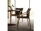 【冨士ファニチア/FUJI FURNITURE / GOODS】のLikke Semi Arm Chair / リッケ セミアームチェア 大人の最旬トレンドファッション＆コーディネート founy(ファウニー) 送料無料 Free Shipping フォルム Silhouette, Form ホーム・キャンプ・アウトドア・お取り寄せ Home Living / Home & Lifestyle / Camping Gear / Outdoor Camping 家具・インテリア Home Furniture & Interior. Stylish & Functional Living Spaces チェア・椅子 Seating & Chairs ダイニングチェア・木製チェア Dining Chairs ホーム・キャンプ・アウトドア・お取り寄せ Home Living / Home & Lifestyle / Camping Gear / Outdoor Camping 家具・インテリア Home Furniture & Interior. Stylish & Functional Living Spaces チェア・椅子 Seating & Chairs アームチェア・アクセントチェア Armchairs & Accent Chairs thumbnail 手前が本商品、奥は同シリーズの「アームチェア」タイプです。|ID: prp329100004967813 ipo3291000000037261031