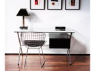 【ノル/Knoll / GOODS】のBertoia Collection Side Chair Unupholstered / ベルトイア コレクション サイドチェア(シートパッドなし) 大人の最旬トレンドファッション＆コーディネート founy(ファウニー) 送料無料 Free Shipping コレクション Collection, Seasonal Line スタイリッシュ Stylish, Fashionable フレーム Frame, Outline モダン Modern, Contemporary ワイヤー Wire, Wired Bra ホーム・キャンプ・アウトドア・お取り寄せ Home Living / Home & Lifestyle / Camping Gear / Outdoor Camping 家具・インテリア Home Furniture & Interior. Stylish & Functional Living Spaces チェア・椅子 Seating & Chairs ダイニングチェア・木製チェア Dining Chairs thumbnail 参考イメージ|ID: prp329100004967824 ipo3291000000037261083