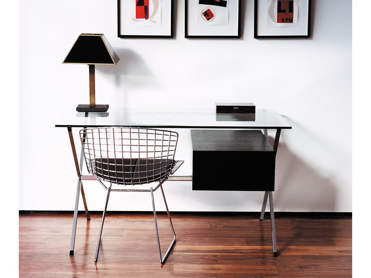 【ノル/Knoll / GOODS】のBertoia Collection Side Chair Unupholstered / ベルトイア コレクション サイドチェア(シートパッドなし) インテリア・キッズ・メンズ・レディースファッション・服の通販 founy(ファニー) 　送料無料　Free Shipping　コレクション　Collection, Seasonal Line　スタイリッシュ　Stylish, Fashionable　フレーム　Frame, Outline　モダン　Modern, Contemporary　ワイヤー　Wire, Wired Bra　ホーム・キャンプ・アウトドア・お取り寄せ　Home Living / Home & Lifestyle / Camping Gear / Outdoor Camping　家具・インテリア　Home Furniture & Interior. Stylish & Functional Living Spaces　チェア・椅子　Seating & Chairs　ダイニングチェア・木製チェア　Dining Chairs　参考イメージ|ID: prp329100004967824 ipo3291000000037261083