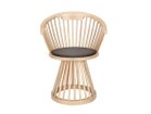 【トム ディクソン/Tom Dixon / GOODS】のFan Dining Chair / ファン ダイニングチェア ナチュラル|ID: prp329100004967833 ipo3291000000037261111