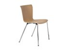 【フリッツ ハンセン/FRITZ HANSEN / GOODS】のVICO DUO / ヴィコデュオ チェア VM110 大人の最旬トレンドファッション＆コーディネート founy(ファウニー) 送料無料 Free Shipping ホーム・キャンプ・アウトドア・お取り寄せ Home Living / Home & Lifestyle / Camping Gear / Outdoor Camping 家具・インテリア Home Furniture & Interior. Stylish & Functional Living Spaces チェア・椅子 Seating & Chairs ダイニングチェア・木製チェア Dining Chairs thumbnail シェル:オーク、脚部:クローム仕上|ID: prp329100004967840 ipo3291000000037261138