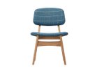 【コッコレ/Coccole / GOODS】のDINING CHAIR / ダイニングチェア C260 張地:リボン RB-347(ランクD)、フレームナチュラル|ID: prp329100004967864 ipo3291000000037261213
