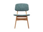 【コッコレ/Coccole / GOODS】のDINING CHAIR / ダイニングチェア C260 張地:フレームブラウン|ID: prp329100004967864 ipo3291000000037261216