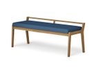 【アジム/AJIM / GOODS】のibiza bench / イビザ ベンチ 張地:RE 5896(ランク 4)、フレーム:オーク|ID: prp329100004967870 ipo3291000000037261237