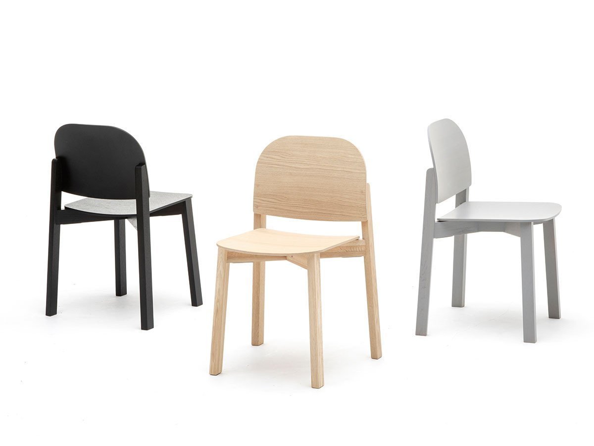 【カリモクニュースタンダード/KARIMOKU NEW STANDARD】のPOLAR CHAIR / ポーラーチェア 大人の最旬トレンドファッション＆コーディネート founy(ファウニー) 　送料無料　Free Shipping　コンパクト　Compact, Small Size　フレーム　Frame, Outline　ホーム・キャンプ・アウトドア・お取り寄せ　Home Living / Home & Lifestyle / Camping Gear / Outdoor Camping　家具・インテリア　Home Furniture & Interior. Stylish & Functional Living Spaces　チェア・椅子　Seating & Chairs　ダイニングチェア・木製チェア　Dining Chairs　 other-1|ID: prp329100004967916 ipo3291000000037261399
