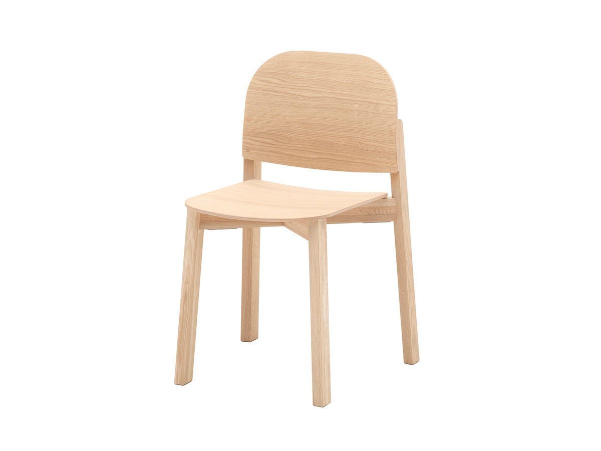 【カリモクニュースタンダード/KARIMOKU NEW STANDARD】のPOLAR CHAIR / ポーラーチェア インテリア・キッズ・メンズ・レディースファッション・服の通販 founy(ファウニー) 　送料無料　Free Shipping　コンパクト　Compact, Small Size　フレーム　Frame, Outline　ホーム・キャンプ・アウトドア・お取り寄せ　Home Living / Home & Lifestyle / Camping Gear / Outdoor Camping　家具・インテリア　Home Furniture & Interior. Stylish & Functional Living Spaces　チェア・椅子　Seating & Chairs　ダイニングチェア・木製チェア　Dining Chairs　ピュアオーク|ID: prp329100004967916 ipo3291000000037261401