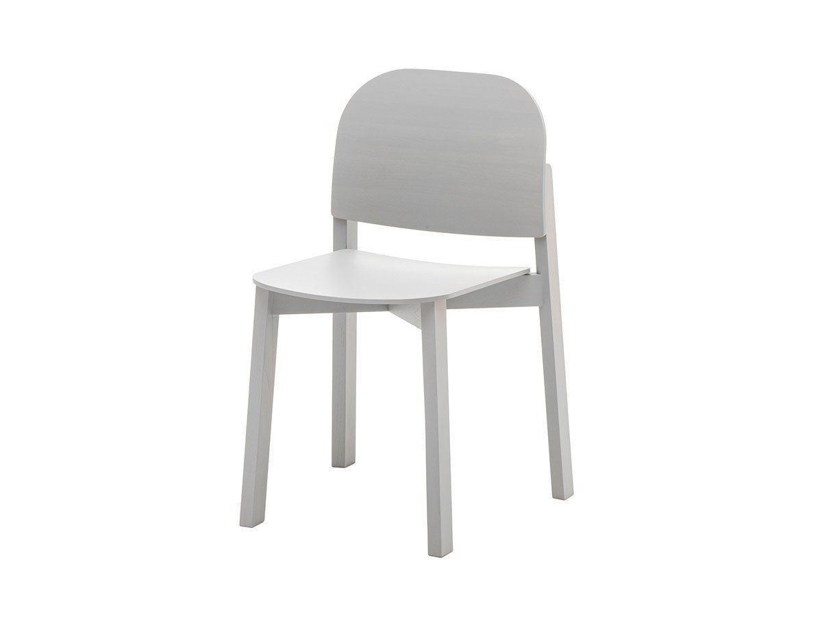 【カリモクニュースタンダード/KARIMOKU NEW STANDARD】のPOLAR CHAIR / ポーラーチェア インテリア・キッズ・メンズ・レディースファッション・服の通販 founy(ファウニー) 　送料無料　Free Shipping　コンパクト　Compact, Small Size　フレーム　Frame, Outline　ホーム・キャンプ・アウトドア・お取り寄せ　Home Living / Home & Lifestyle / Camping Gear / Outdoor Camping　家具・インテリア　Home Furniture & Interior. Stylish & Functional Living Spaces　チェア・椅子　Seating & Chairs　ダイニングチェア・木製チェア　Dining Chairs　グレイングレー(受注生産品)|ID: prp329100004967916 ipo3291000000037261404