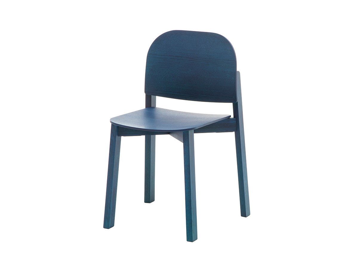 【カリモクニュースタンダード/KARIMOKU NEW STANDARD】のPOLAR CHAIR / ポーラーチェア インテリア・キッズ・メンズ・レディースファッション・服の通販 founy(ファウニー) 　送料無料　Free Shipping　コンパクト　Compact, Small Size　フレーム　Frame, Outline　ホーム・キャンプ・アウトドア・お取り寄せ　Home Living / Home & Lifestyle / Camping Gear / Outdoor Camping　家具・インテリア　Home Furniture & Interior. Stylish & Functional Living Spaces　チェア・椅子　Seating & Chairs　ダイニングチェア・木製チェア　Dining Chairs　インディゴブルー(受注生産品)|ID: prp329100004967916 ipo3291000000037261405