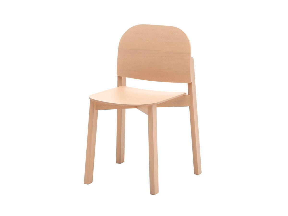 【カリモクニュースタンダード/KARIMOKU NEW STANDARD】のPOLAR CHAIR / ポーラーチェア インテリア・キッズ・メンズ・レディースファッション・服の通販 founy(ファウニー) 　送料無料　Free Shipping　コンパクト　Compact, Small Size　フレーム　Frame, Outline　ホーム・キャンプ・アウトドア・お取り寄せ　Home Living / Home & Lifestyle / Camping Gear / Outdoor Camping　家具・インテリア　Home Furniture & Interior. Stylish & Functional Living Spaces　チェア・椅子　Seating & Chairs　ダイニングチェア・木製チェア　Dining Chairs　ライトベージュ(受注生産品)|ID: prp329100004967916 ipo3291000000037261415