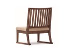 【ロックストーン/ROCKSTONE / GOODS】のPASTA low chair / パスタ ローチェア PM133 フレーム:ウォールナット材(ウォールナット色)|ID: prp329100004967924 ipo3291000000037261437
