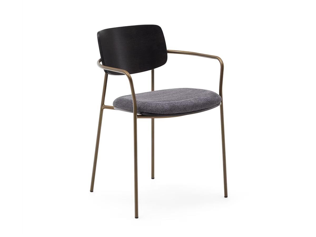 【ラフォーマ/LaForma / GOODS】のMAUREEN / モーリーン チェア(ブラウン) 大人の最旬トレンドファッション＆コーディネート founy(ファウニー) 　送料無料　Free Shipping　スリム　Slim, Slim Fit　フレーム　Frame, Outline　メタル　Metal, Metal Parts　モダン　Modern, Contemporary　エレガント 上品　Elegant　ホーム・キャンプ・アウトドア・お取り寄せ　Home Living / Home & Lifestyle / Camping Gear / Outdoor Camping　家具・インテリア　Home Furniture & Interior. Stylish & Functional Living Spaces　チェア・椅子　Seating & Chairs　ダイニングチェア・木製チェア　Dining Chairs　 other-1|ID: prp329100004967928 ipo3291000000037261443