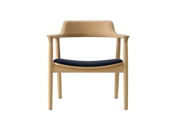 【ヒロシマ/HIROSHIMA / GOODS】のLounge Chair / ラウンジチェア 張座(ビーチ) インテリア・キッズ・メンズ・レディースファッション・服の通販 founy(ファウニー) 　送料無料　Free Shipping　クッション　Cushion, Throw Pillow　ビーチ　Beach, Seaside　ホーム・キャンプ・アウトドア・お取り寄せ　Home Living / Home & Lifestyle / Camping Gear / Outdoor Camping　家具・インテリア　Home Furniture & Interior. Stylish & Functional Living Spaces　チェア・椅子　Seating & Chairs　ラウンジチェア・リクライナー　Lounge Chairs / Recliners　張地:SAGA #4160 ネイビー(ファブリックM-02)、フレームアンスチームドビーチ NL-0|ID: prp329100004967929 ipo3291000000037261446