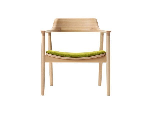【ヒロシマ/HIROSHIMA / GOODS】のLounge Chair / ラウンジチェア 張座(ビーチ) インテリア・キッズ・メンズ・レディースファッション・服の通販 founy(ファウニー) 　送料無料　Free Shipping　クッション　Cushion, Throw Pillow　ビーチ　Beach, Seaside　ホーム・キャンプ・アウトドア・お取り寄せ　Home Living / Home & Lifestyle / Camping Gear / Outdoor Camping　家具・インテリア　Home Furniture & Interior. Stylish & Functional Living Spaces　チェア・椅子　Seating & Chairs　ラウンジチェア・リクライナー　Lounge Chairs / Recliners　張地:フレームアンスチームドビーチ NL-0(ウレタン樹脂塗装 / ナチュラルホワイト)<&g|ID: prp329100004967929 ipo3291000000037261447
