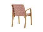 【アルテック/artek / GOODS】のARMCHAIR 45 / アームチェア 45(リネンウェビングテープ / カバーなしアーム) 大人の最旬トレンドファッション＆コーディネート founy(ファウニー) キルティング Quilted, Quilting コレクション Collection, Seasonal Line シンプル Simple, Minimal テーブル Table, Dining Table デスク Desk, Work Desk フレーム Frame, Outline リラックス Relax, Relaxed Fit 送料無料 Free Shipping ホーム・キャンプ・アウトドア・お取り寄せ Home Living / Home & Lifestyle / Camping Gear / Outdoor Camping 家具・インテリア Home Furniture & Interior. Stylish & Functional Living Spaces チェア・椅子 Seating & Chairs ダイニングチェア・木製チェア Dining Chairs ホーム・キャンプ・アウトドア・お取り寄せ Home Living / Home & Lifestyle / Camping Gear / Outdoor Camping 家具・インテリア Home Furniture & Interior. Stylish & Functional Living Spaces チェア・椅子 Seating & Chairs アームチェア・アクセントチェア Armchairs & Accent Chairs thumbnail 本商品の背座面は「リネンウェビングテープ」仕様です。|ID: prp329100004967932 ipo3291000000037261461