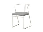 【杉山製作所/Sugiyama Seisakusho / GOODS】のfelice stacking Chair / フェリーチェ スタッキングチェア 大人の最旬トレンドファッション＆コーディネート founy(ファウニー) 送料無料 Free Shipping フレーム Frame, Outline ホーム・キャンプ・アウトドア・お取り寄せ Home Living / Home & Lifestyle / Camping Gear / Outdoor Camping 家具・インテリア Home Furniture & Interior. Stylish & Functional Living Spaces チェア・椅子 Seating & Chairs ダイニングチェア・木製チェア Dining Chairs thumbnail 張地:ミナモ MI821(Aランク)、フレームサンドホワイト|ID: prp329100004967936 ipo3291000000037261471
