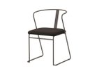 【杉山製作所/Sugiyama Seisakusho / GOODS】のfelice stacking Chair / フェリーチェ スタッキングチェア 大人の最旬トレンドファッション＆コーディネート founy(ファウニー) 送料無料 Free Shipping フレーム Frame, Outline ホーム・キャンプ・アウトドア・お取り寄せ Home Living / Home & Lifestyle / Camping Gear / Outdoor Camping 家具・インテリア Home Furniture & Interior. Stylish & Functional Living Spaces チェア・椅子 Seating & Chairs ダイニングチェア・木製チェア Dining Chairs thumbnail 張地:ミナモ MI827(Aランク)、フレームサンドダークグレー|ID: prp329100004967936 ipo3291000000037261473