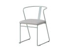 【杉山製作所/Sugiyama Seisakusho / GOODS】のfelice stacking Chair / フェリーチェ スタッキングチェア 大人の最旬トレンドファッション＆コーディネート founy(ファウニー) 送料無料 Free Shipping フレーム Frame, Outline ホーム・キャンプ・アウトドア・お取り寄せ Home Living / Home & Lifestyle / Camping Gear / Outdoor Camping 家具・インテリア Home Furniture & Interior. Stylish & Functional Living Spaces チェア・椅子 Seating & Chairs ダイニングチェア・木製チェア Dining Chairs thumbnail 張地:ミナモ MI821(Aランク)、フレームサンドブルーグレー|ID: prp329100004967936 ipo3291000000037261475