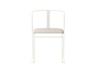 【杉山製作所/Sugiyama Seisakusho / GOODS】のfelice stacking Chair / フェリーチェ スタッキングチェア 大人の最旬トレンドファッション＆コーディネート founy(ファウニー) 送料無料 Free Shipping フレーム Frame, Outline ホーム・キャンプ・アウトドア・お取り寄せ Home Living / Home & Lifestyle / Camping Gear / Outdoor Camping 家具・インテリア Home Furniture & Interior. Stylish & Functional Living Spaces チェア・椅子 Seating & Chairs ダイニングチェア・木製チェア Dining Chairs thumbnail 張地:ニトラAC UP5521(AAランク)、フレームサンドホワイト|ID: prp329100004967936 ipo3291000000037261478