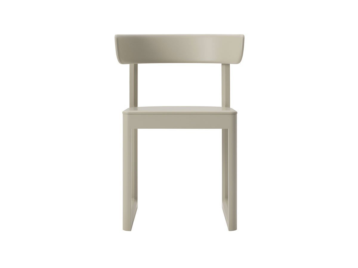 【マルニコレクション/MARUNI COLLECTION / GOODS】のEN Chair / エン チェア 板座 インテリア・キッズ・メンズ・レディースファッション・服の通販 founy(ファウニー) 　送料無料　Free Shipping　シンプル　Simple, Minimal　テーブル　Table, Dining Table　フレーム　Frame, Outline　ループ　Loop, Loop Knit　ホーム・キャンプ・アウトドア・お取り寄せ　Home Living / Home & Lifestyle / Camping Gear / Outdoor Camping　家具・インテリア　Home Furniture & Interior. Stylish & Functional Living Spaces　チェア・椅子　Seating & Chairs　ダイニングチェア・木製チェア　Dining Chairs　ウッドEO-0(マットダスティグリーン)|ID: prp329100004967947 ipo3291000000037261517