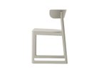 【マルニコレクション/MARUNI COLLECTION / GOODS】のEN Chair / エン チェア 板座 大人の最旬トレンドファッション＆コーディネート founy(ファウニー) 送料無料 Free Shipping シンプル Simple, Minimal テーブル Table, Dining Table フレーム Frame, Outline ループ Loop, Loop Knit ホーム・キャンプ・アウトドア・お取り寄せ Home Living / Home & Lifestyle / Camping Gear / Outdoor Camping 家具・インテリア Home Furniture & Interior. Stylish & Functional Living Spaces チェア・椅子 Seating & Chairs ダイニングチェア・木製チェア Dining Chairs thumbnail ウッドEN-0(マットクレイホワイト)|ID: prp329100004967947 ipo3291000000037261526
