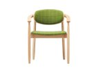 【コッコレ/Coccole / GOODS】のARM CHAIR / アームチェア C291 張地:リボン RB-344(ランクD)、フレームクリア|ID: prp329100004967951 ipo3291000000037261530