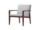 【アボール/ABORD / GOODS】のArm Chair / アームチェア W003 張地:ジーマ W(ランクC)、フレームW ウォールナット|ID: prp329100004967956 ipo3291000000037261547