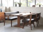 【イージーライフ/Easy Life / GOODS】のCAIN CHAIR / カイン 回転チェア 肘付(ウォールナット材) 参考イメージ|ID: prp329100004967966 ipo3291000000037261578
