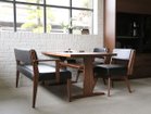 【イージーライフ/Easy Life / GOODS】のCAIN CHAIR / カイン 回転チェア 肘付(ウォールナット材) 参考イメージ|ID: prp329100004967966 ipo3291000000037261583