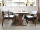 【イージーライフ/Easy Life / GOODS】のCAIN CHAIR / カイン 回転チェア 肘付(ウォールナット材) 参考イメージ|ID: prp329100004967966 ipo3291000000037261585