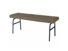 【アデペシュ/a.depeche】のsam-nord cushion bench / サムノルド クッションベンチ 張地:ブラウン|ID: prp329100004967976 ipo3291000000037261618