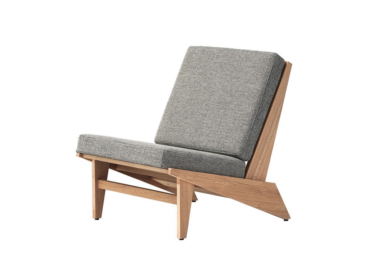 【石巻工房/Ishinomaki Laboratory / GOODS】の105° LOUNGE CHAIR - Maker Pack / 105° ラウンジチェア メイカーパック インテリア・キッズ・メンズ・レディースファッション・服の通販 founy(ファウニー) 　クッション　Cushion, Throw Pillow　コンパクト　Compact, Small Size　シンプル　Simple, Minimal　フィット　Fit, Slim Fit　フレーム　Frame, Outline　モダン　Modern, Contemporary　送料無料　Free Shipping　ホーム・キャンプ・アウトドア・お取り寄せ　Home Living / Home & Lifestyle / Camping Gear / Outdoor Camping　家具・インテリア　Home Furniture & Interior. Stylish & Functional Living Spaces　チェア・椅子　Seating & Chairs　ラウンジチェア・リクライナー　Lounge Chairs / Recliners　張地:0126(ハリンダル)、フレームナチュラル|ID: prp329100004967977 ipo3291000000037261620