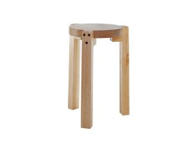 【マルセナリア バラウナ/Marcenaria Barauna / GOODS】のGirafa Stool / ジラファ スツール 大人の最旬トレンドファッション&コーディネート founy(ファウニー) フォルム Silhouette, Form ホーム・キャンプ・アウトドア・お取り寄せ Home Living / Home & Lifestyle / Camping Gear / Outdoor Camping 家具・インテリア Home Furniture & Interior. Stylish & Functional Living Spaces チェア・椅子 Seating & Chairs スツール・バースツール Stools & Bar Stools |ID:prp329100004967987