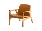 【カーフ/karf / GOODS】のAnn Lounge Chair / アン ラウンジチェア 大人の最旬トレンドファッション＆コーディネート founy(ファウニー) オイル Body Oil フレーム Frame, Outline ホーム・キャンプ・アウトドア・お取り寄せ Home Living / Home & Lifestyle / Camping Gear / Outdoor Camping 家具・インテリア Home Furniture & Interior. Stylish & Functional Living Spaces チェア・椅子 Seating & Chairs ラウンジチェア・リクライナー Lounge Chairs / Recliners thumbnail ウッド:オーク|ID: prp329100004967992 ipo3291000000037261663