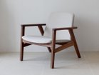 【カーフ/karf / GOODS】のAnn Lounge Chair / アン ラウンジチェア 大人の最旬トレンドファッション＆コーディネート founy(ファウニー) オイル Body Oil フレーム Frame, Outline ホーム・キャンプ・アウトドア・お取り寄せ Home Living / Home & Lifestyle / Camping Gear / Outdoor Camping 家具・インテリア Home Furniture & Interior. Stylish & Functional Living Spaces チェア・椅子 Seating & Chairs ラウンジチェア・リクライナー Lounge Chairs / Recliners thumbnail 参考イメージ|ID: prp329100004967992 ipo3291000000037261669