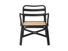 【トウ/TOU / GOODS】のSR lounge chair arm / SR ラウンジチェア アーム 大人の最旬トレンドファッション＆コーディネート founy(ファウニー) 軽量 Lightweight, Ultra Light シンプル Simple, Minimal スタンダード Standard, Basic フレーム Frame, Outline ラタン Rattan, Woven Rattan 送料無料 Free Shipping ホーム・キャンプ・アウトドア・お取り寄せ Home Living / Home & Lifestyle / Camping Gear / Outdoor Camping 家具・インテリア Home Furniture & Interior. Stylish & Functional Living Spaces チェア・椅子 Seating & Chairs ラウンジチェア・リクライナー Lounge Chairs / Recliners thumbnail ブラック|ID: prp329100004968010 ipo3291000000037261719