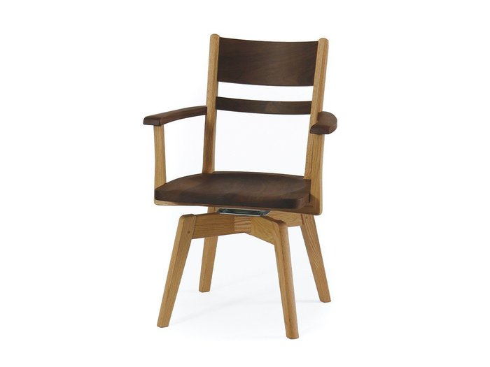 【フライミー ヴェール/FLYMEe vert / GOODS】のSWIVEL ARM CHAIR / 回転アームチェア #117250 インテリア・キッズ・メンズ・レディースファッション・服の通販 founy(ファウニー) https://founy.com/ テーブル Table, Dining Table フィット Fit, Slim Fit 送料無料 Free Shipping ホーム・キャンプ・アウトドア・お取り寄せ Home Living / Home & Lifestyle / Camping Gear / Outdoor Camping 家具・インテリア Home Furniture & Interior. Stylish & Functional Living Spaces チェア・椅子 Seating & Chairs ダイニングチェア・木製チェア Dining Chairs ホーム・キャンプ・アウトドア・お取り寄せ Home Living / Home & Lifestyle / Camping Gear / Outdoor Camping 家具・インテリア Home Furniture & Interior. Stylish & Functional Living Spaces チェア・椅子 Seating & Chairs アームチェア・アクセントチェア Armchairs & Accent Chairs |ID: prp329100004968020 ipo3291000000037261746