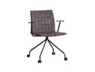 【クラッシュゲート/CRASH GATE】のHARPER DESK CHAIR / ハーパー デスクチェア 大人の最旬トレンドファッション＆コーディネート founy(ファウニー) 送料無料 Free Shipping デスク Desk, Work Desk ワーク Workwear, Utility Style ホーム・キャンプ・アウトドア・お取り寄せ Home Living / Home & Lifestyle / Camping Gear / Outdoor Camping 家具・インテリア Home Furniture & Interior. Stylish & Functional Living Spaces チェア・椅子 Seating & Chairs オフィスチェア・在宅ワーク用チェア Office & Desk Chairs thumbnail グレージュ|ID: prp329100004968024 ipo3291000000037261760