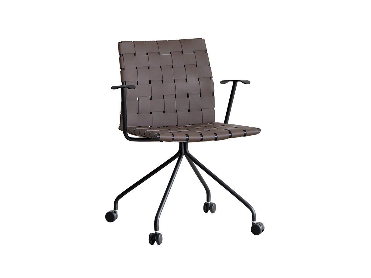 【クラッシュゲート/CRASH GATE】のHARPER DESK CHAIR / ハーパー デスクチェア インテリア・キッズ・メンズ・レディースファッション・服の通販 founy(ファウニー) 　送料無料　Free Shipping　デスク　Desk, Work Desk　ワーク　Workwear, Utility Style　ホーム・キャンプ・アウトドア・お取り寄せ　Home Living / Home & Lifestyle / Camping Gear / Outdoor Camping　家具・インテリア　Home Furniture & Interior. Stylish & Functional Living Spaces　チェア・椅子　Seating & Chairs　オフィスチェア・在宅ワーク用チェア　Office & Desk Chairs　グレージュ|ID: prp329100004968024 ipo3291000000037261760