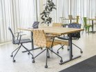 【クラッシュゲート/CRASH GATE】のHARPER DESK CHAIR / ハーパー デスクチェア 大人の最旬トレンドファッション＆コーディネート founy(ファウニー) 送料無料 Free Shipping デスク Desk, Work Desk ワーク Workwear, Utility Style ホーム・キャンプ・アウトドア・お取り寄せ Home Living / Home & Lifestyle / Camping Gear / Outdoor Camping 家具・インテリア Home Furniture & Interior. Stylish & Functional Living Spaces チェア・椅子 Seating & Chairs オフィスチェア・在宅ワーク用チェア Office & Desk Chairs thumbnail ブラック、ベージュ|ID: prp329100004968024 ipo3291000000037261763