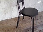 【ライフファニチャー/LIFE FURNITURE / GOODS】のAN IRON CHAIR / AN アイアンチェア 4脚までスタッキング(重ね置き)することができます。|ID: prp329100004968034 ipo3291000000037261808