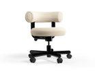 【トム ディクソン/Tom Dixon / GOODS】のFat Work Chair / ファット ワークチェア 張地:ハリンダル65 0100(CAT2)|ID: prp329100004968037 ipo3291000000037261815