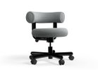 【トム ディクソン/Tom Dixon / GOODS】のFat Work Chair / ファット ワークチェア 張地:ハリンダル65 0130(CAT2)|ID: prp329100004968037 ipo3291000000037261816