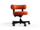 【トム ディクソン/Tom Dixon / GOODS】のFat Work Chair / ファット ワークチェア 張地:ハリンダル65 0600(CAT2)|ID: prp329100004968037 ipo3291000000037261817