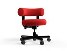 【トム ディクソン/Tom Dixon / GOODS】のFat Work Chair / ファット ワークチェア 張地:ヒーロー2 0552(CAT2)|ID: prp329100004968037 ipo3291000000037261820