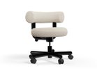【トム ディクソン/Tom Dixon / GOODS】のFat Work Chair / ファット ワークチェア 張地:エル 0200(CAT4)|ID: prp329100004968037 ipo3291000000037261823