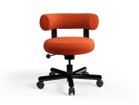 【トム ディクソン/Tom Dixon / GOODS】のFat Work Chair / ファット ワークチェア 張地:ハリンダル65 0600(CAT2)|ID: prp329100004968037 ipo3291000000037261827